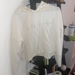 Alo Yoga Size Medium Hoodie